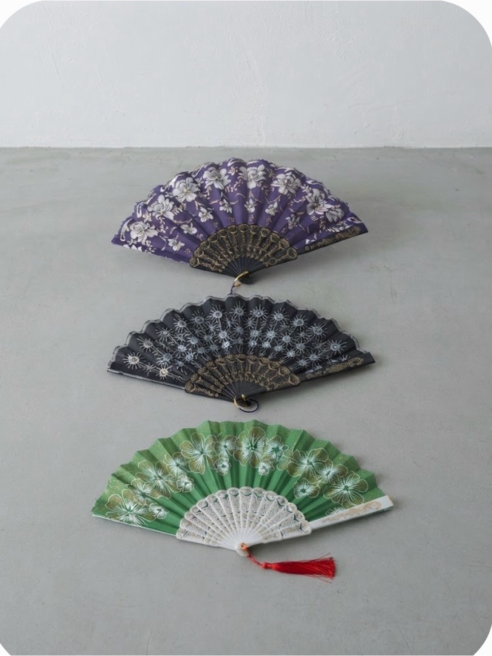 Oriential Fun items - NWOT